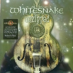 Пластинка Whitesnake Unzipped (2 LP)